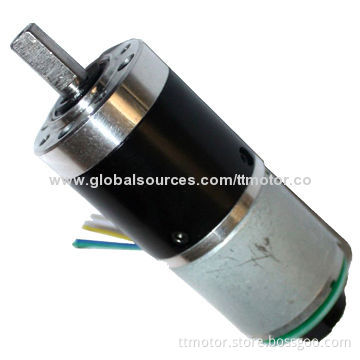 12V DC Planetary Gear Motor for massage
